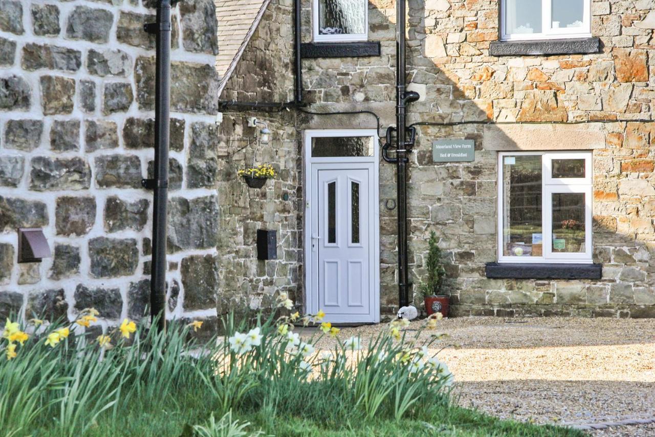 Moorland View Farm B&B Oakamoor Exterior photo